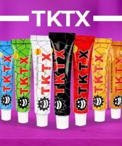 CRÈMES ANESTHÉSIQUES