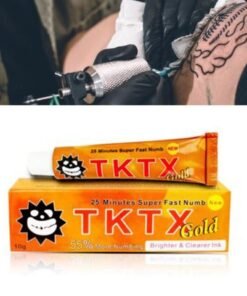 crema tktx anestésico anestesia lidocaina hidratante cicatrizante verde gold oro amarilla negra azul rojo Crema cremas anestesia gel geles anestésico anestésicos Tktx tatuaje tattoo láser microblading derrapen tatuajes micro pigmentación madrid España malaga Barcelona Bilbao Asturias malaga oferta ofertas regalo