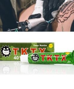 crema tktx anestésico anestesia lidocaina hidratante cicatrizante verde gold oro amarilla negra azul rojo Crema cremas anestesia gel geles anestésico anestésicos Tktx tatuaje tattoo láser microblading derrapen tatuajes micro pigmentación madrid España malaga Barcelona Bilbao Asturias malaga oferta ofertas regalo
