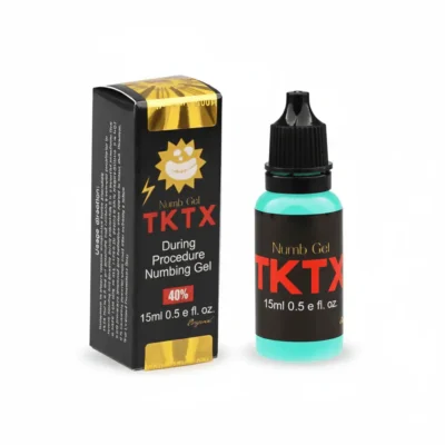 PACK 5 - TKTX GEL 15ml